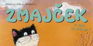 Nagradna igra revije Zmajček