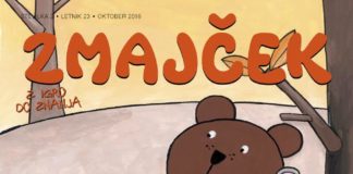 Nagradna igra revije Zmajček