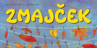 Nagradna igra revije Zmajček