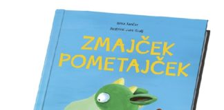 Zmajček Pometajček