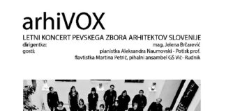ZVOKI ARHITEKTURE