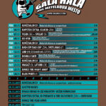 November v Gala hali