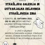 Vabilo v strašljivo galerijo