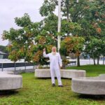 Odprtje skulpture Boštjana Kavčiča: Stičišče kultur