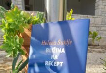 Maja Drolec o knjigi Bližina na recept