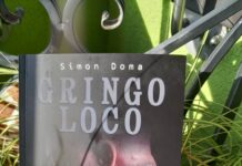 Maja Drolec o knjigi Gringo Loco