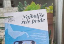 Maja Drolec o knjigi Najboljše šele pride