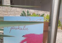 Maja Drolec o knjigi Prst v prekatu