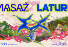 Masaž (SI) in Laturb (DE) kmalu v Gala hali