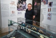 Od jame do baročne dvorane