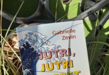 Maja Drolec o knjigi Jutri, jutri in spet jutri