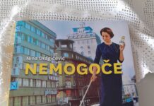 Maja Drolec o knjigi Nemogoče