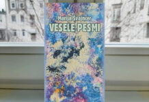 Marija Švajncer: Vesele pesmi