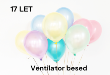 Daniela Povše: Vse najboljše