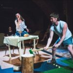 Na oder se vračata Paula in Brigitte, L J U B I M K I