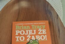 Maja Drolec: Mnenje o priročniku Pojej že to žabo!