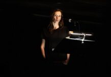 Premiera gledališkega eseja Omerta Nine Dragičević