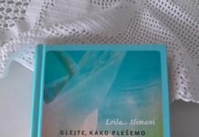 Maja Drolec o knjigi Glejte, kako plešemo