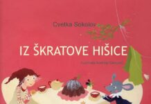 Cvetka Sokolov: Iz škratove hišice