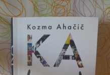 Maja Drolec o knjigi KA