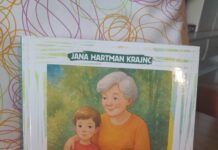 Maja Drolec o knjigi Vnuki