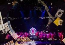 Mnenje o operni predstavi Carmina Burana
