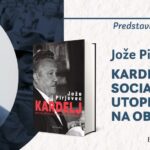 Predstavitev monografije Kardelj Jožeta Pirjevca