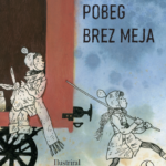 Predstavitev knjige Ksenije Majcen Pobeg brez meja