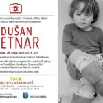 Vabilo na odprtje razstave Dušana Letnarja, 29. 5. 2026, ob 19. uri