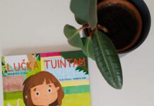 Barbara Vuga: Lučka Tuintam, Založba Malinc, 2026