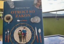 Maja Drolec o knjigi Otroci so zakon