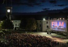 Čas je za Film pod zvezdami 2026