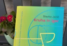 Maja Drolec o knjigi Kruha in iger
