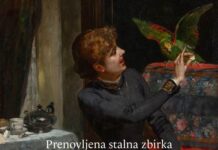 Nova postavitev stalne zbirke Umetnost na Slovenskem od leta 1870 dalje, Narodna galerija