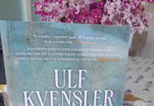 Maja Drolec o knjigi Gasilec
