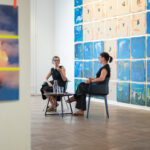 Tanja Lažetić: Laž (Lie) v Mestni galeriji Ljubljana
