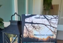 Maja Drolec o knjigi Prihodnje zgodbe