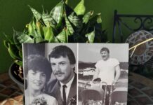 Maja Drolec o pesniški zbirki Vedno boš moj ati in jaz bom vedno tvoj sin!