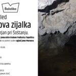 Ogled jame Mornova zijalka