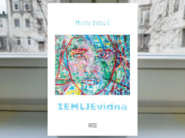 Nagradna igra: Melita Vidovič: Zemljevidna, Kulturni center Maribor, 2026