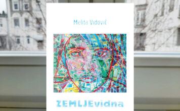 Nagradna igra: Melita Vidovič: Zemljevidna, Kulturni center Maribor, 2026