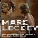 ODPRTJE razstave Mark Leckey: Sanje angleškega mladostnika, 1964-1999 n. št. |