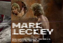 ODPRTJE razstave Mark Leckey: Sanje angleškega mladostnika, 1964-1999 n. št. |