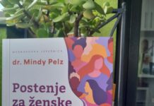 Maja Drolec: Mnenje o priročniku dr. Mindy Pelz; Postenje za ženske