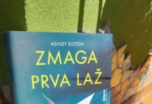 Maja Drolec o knjigi Zmaga prva laž