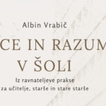 Vabilo na pogovor ob knjigi SRCE IN RAZUM V ŠOLI