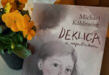 Maja Drolec o knjigi Deklica z naprstnikom