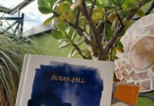 Maja Droleco knjigi Susan Hill; Svetilnik