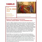 Maistrov večer: dr. Igor Kranjc: Tone Kralj, Rudolf Maister – dialog o preseganju meja